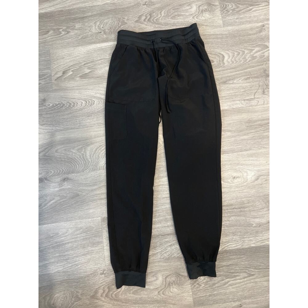 Maevn size XS black Mateix Impulse joggers scrubs pants